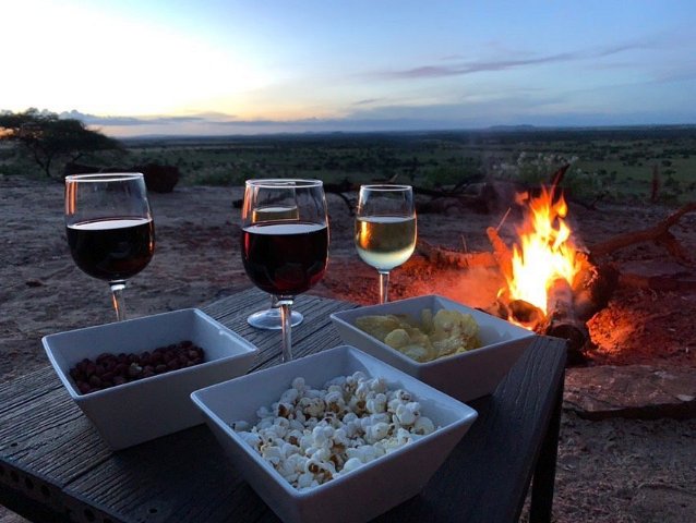 Kubu Kubu Migration Camp — Serengeti Plains, Tanzania